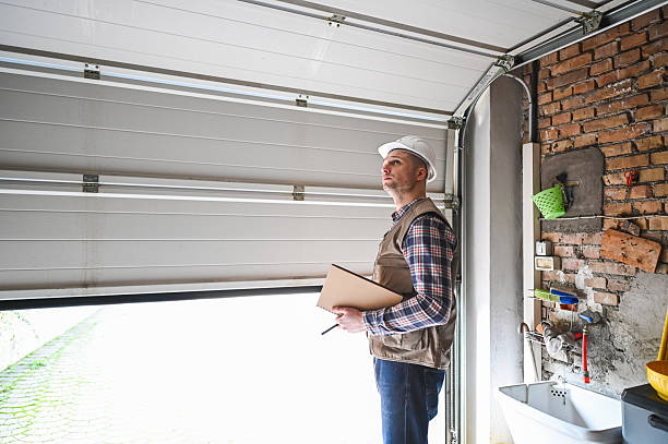 Licensed Garage Door Panel Replacement service in Edinburgh, IN - Garage Doors Repair Pro