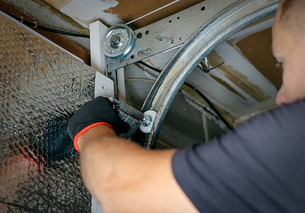 Affordable Garage Door Panel Replacement solutions in Edinburgh, IN